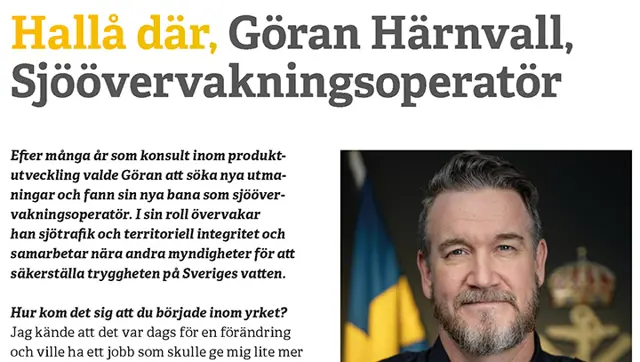Göran.