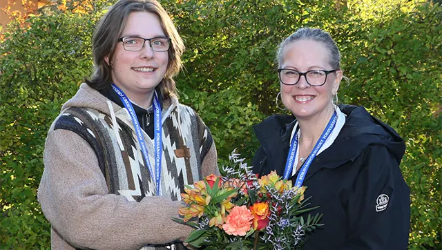 Årets Skyddsombud Puff.