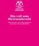 Din Roll Som Förtroendevald 2023 Omslag.