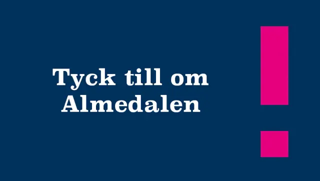 Almedalen Puff.