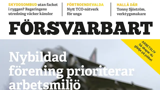 Försvarbart Nr2 Puff.