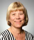 Marielouise Svensson.